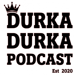 Durka Durka Podcast Logo 4
