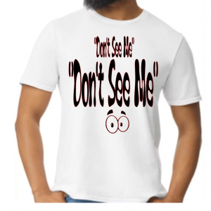Don't See